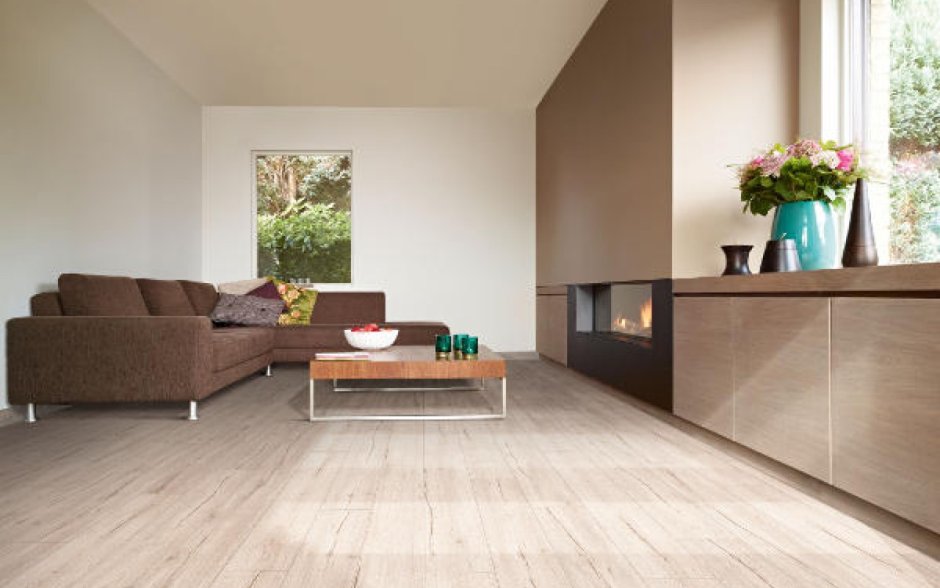 Ламинат дуб Бастион