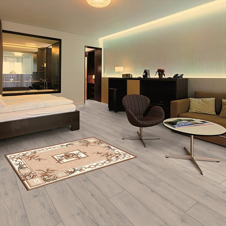 Таркетт Винтаж ламинат дуб Рохайд