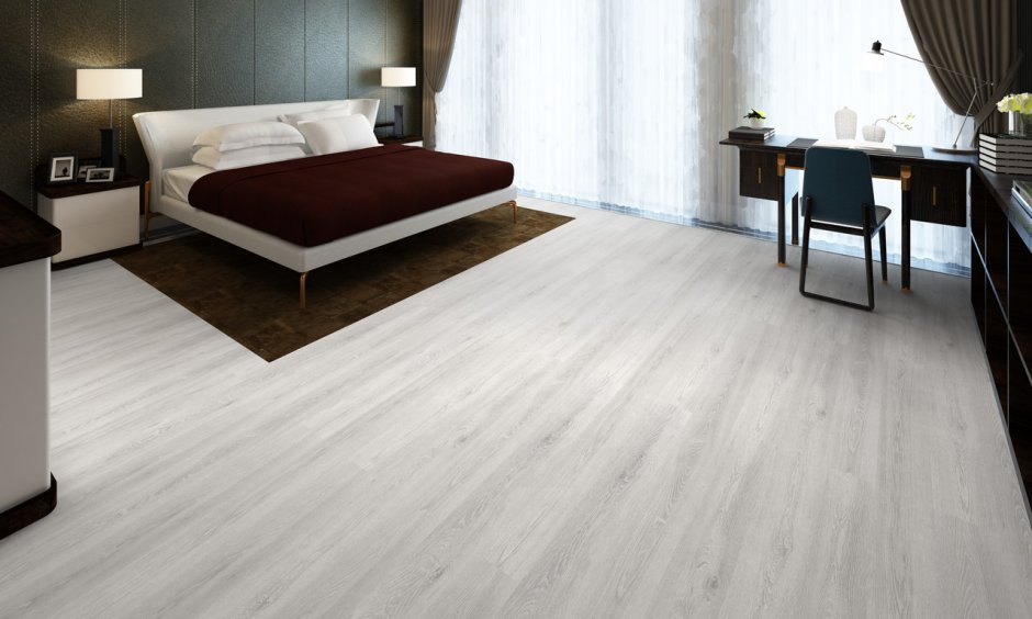 Solidfloor дуб Квебек рустик