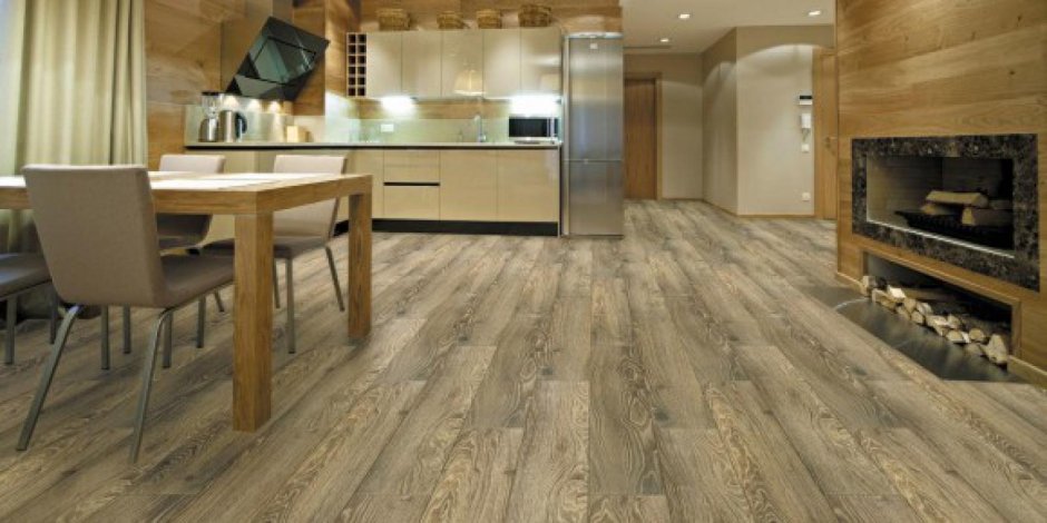 Ламинат Kaindl Classic Touch 8-32 широкая сосна Барн