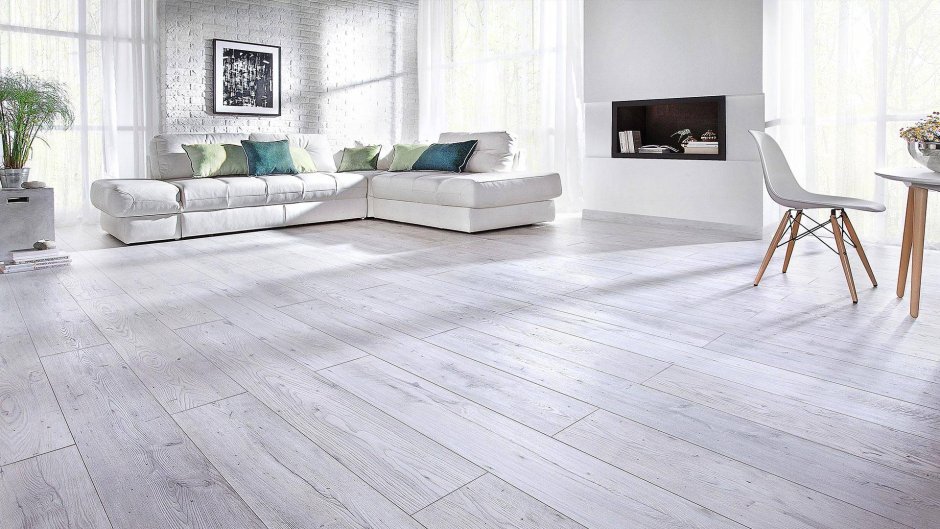 Ванная пол под дерево