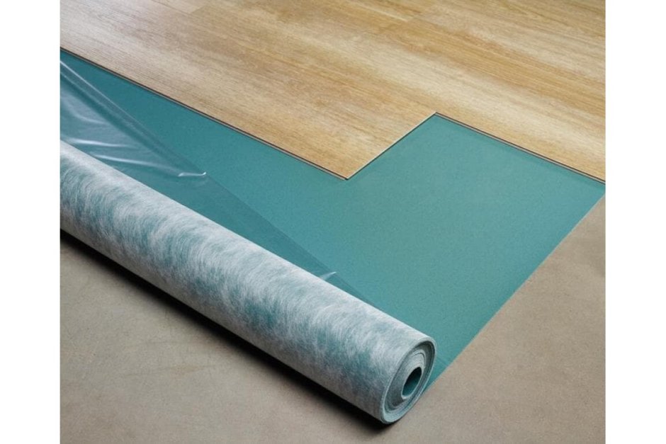 Подложка под кварцвинил 2 мм