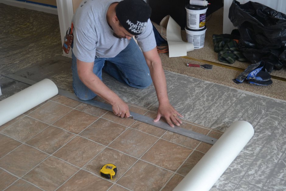 Линолеум Таркетт Гранд Астон 1