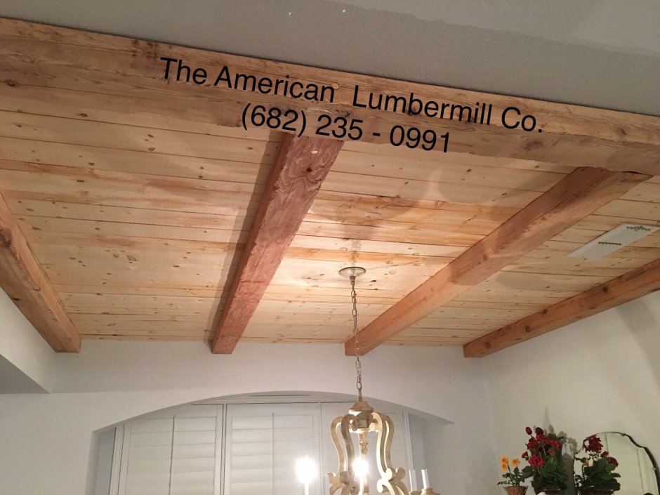 Подшивной потолок ГКЛ