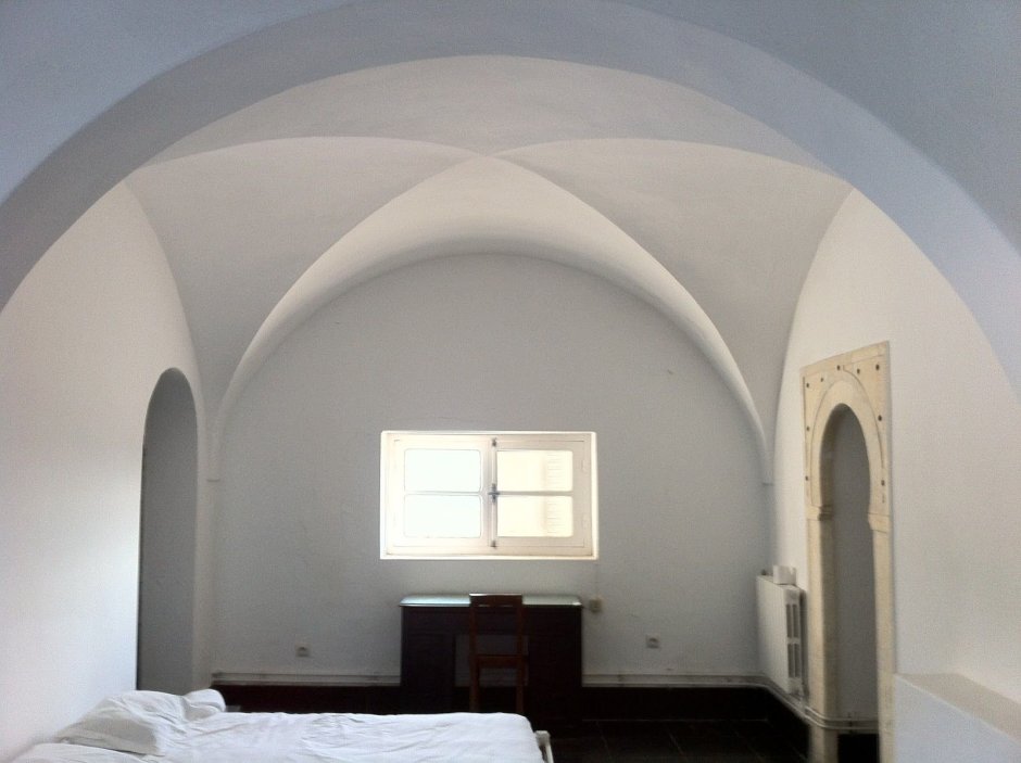 Крещатый свод