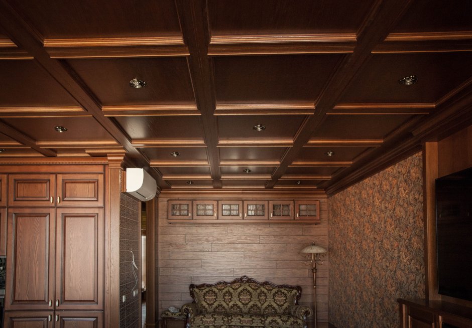 Кессонный потолок Юсуповский