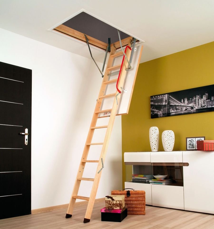 Loft Ladder лестница