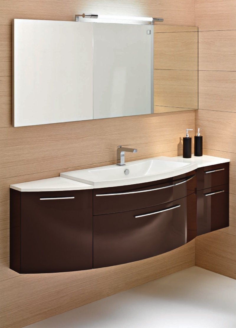 Stocco Vela мебель для ванной