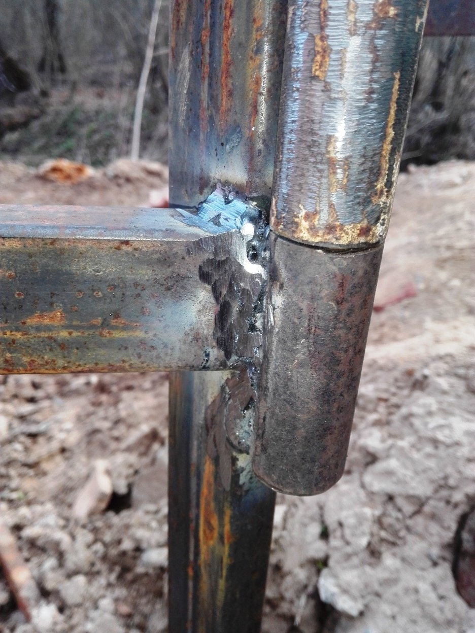 Шарниры для калитки