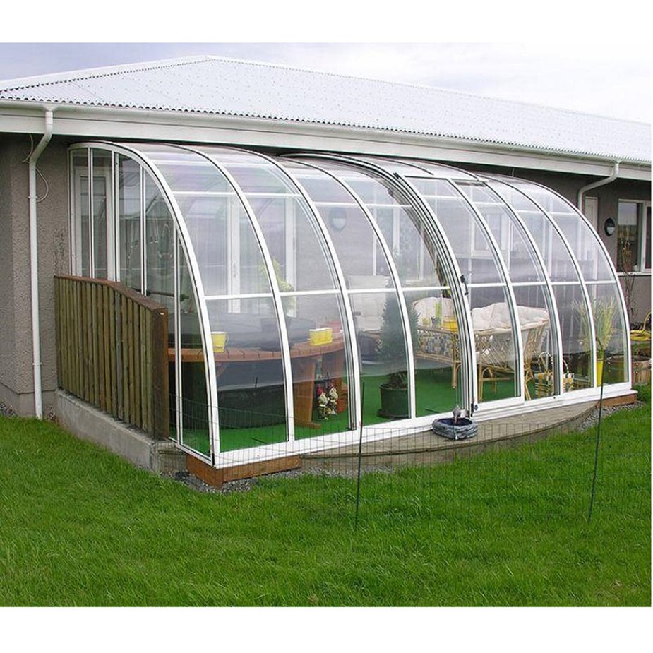 Теоасса из поликарбоната