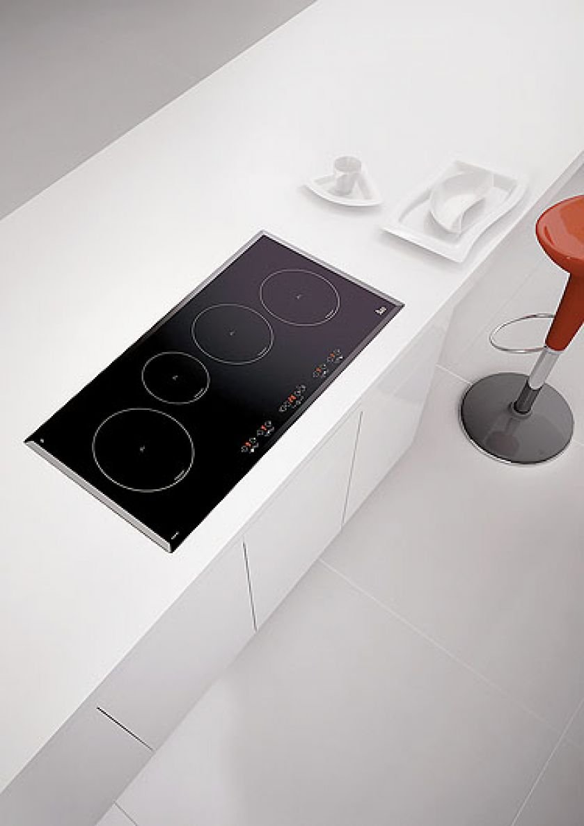 Электрическая варочная панель