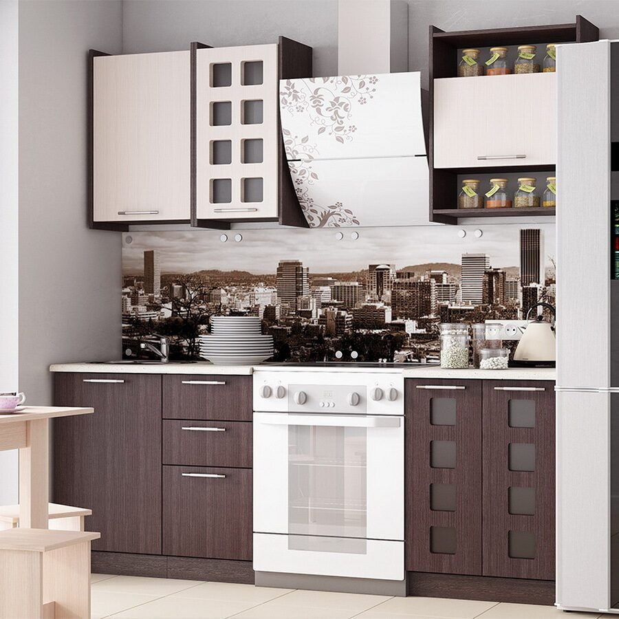 Кухонный гарнитур Легенда 19