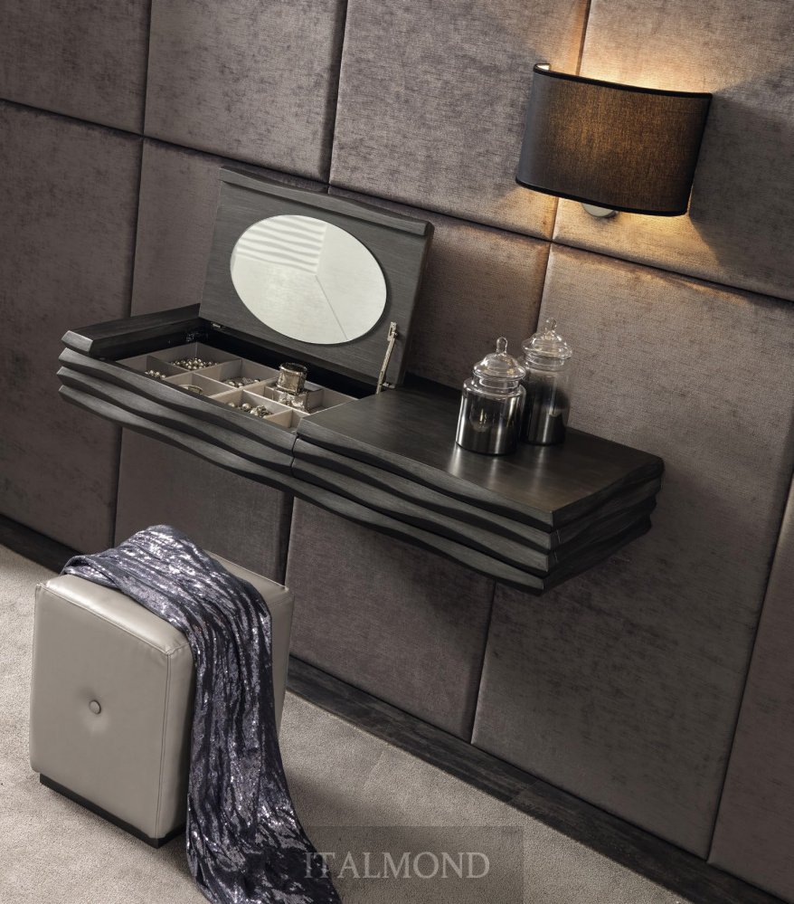 Туалетный столик для спальни в современном стиле