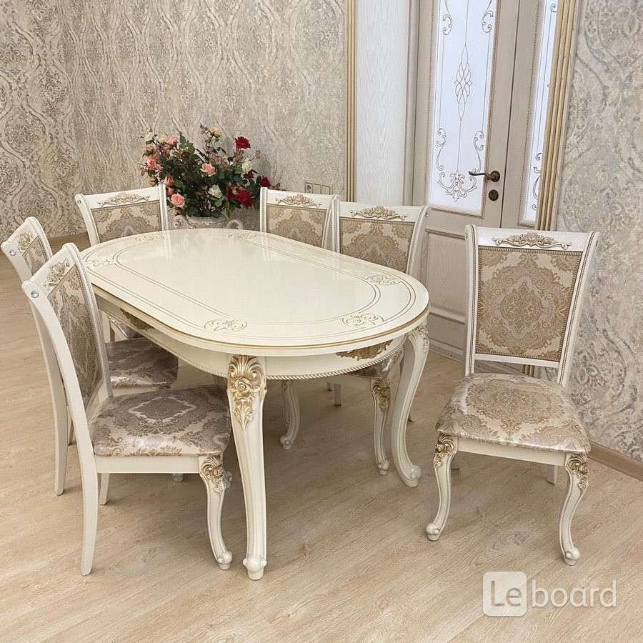 Стол стиль-2 Ажур Триумф