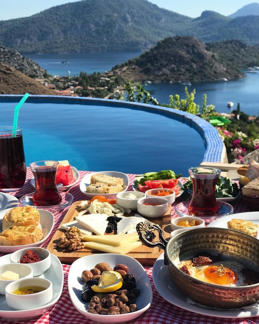 Стамбул кухня