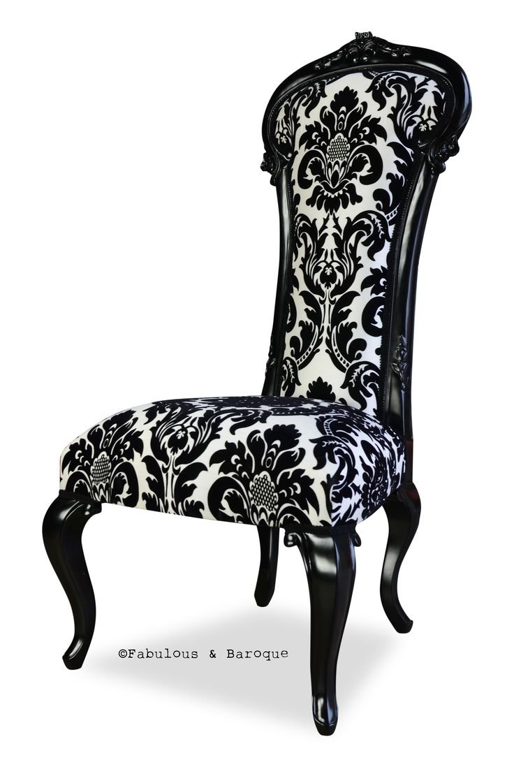 Кресло рококо 18 век