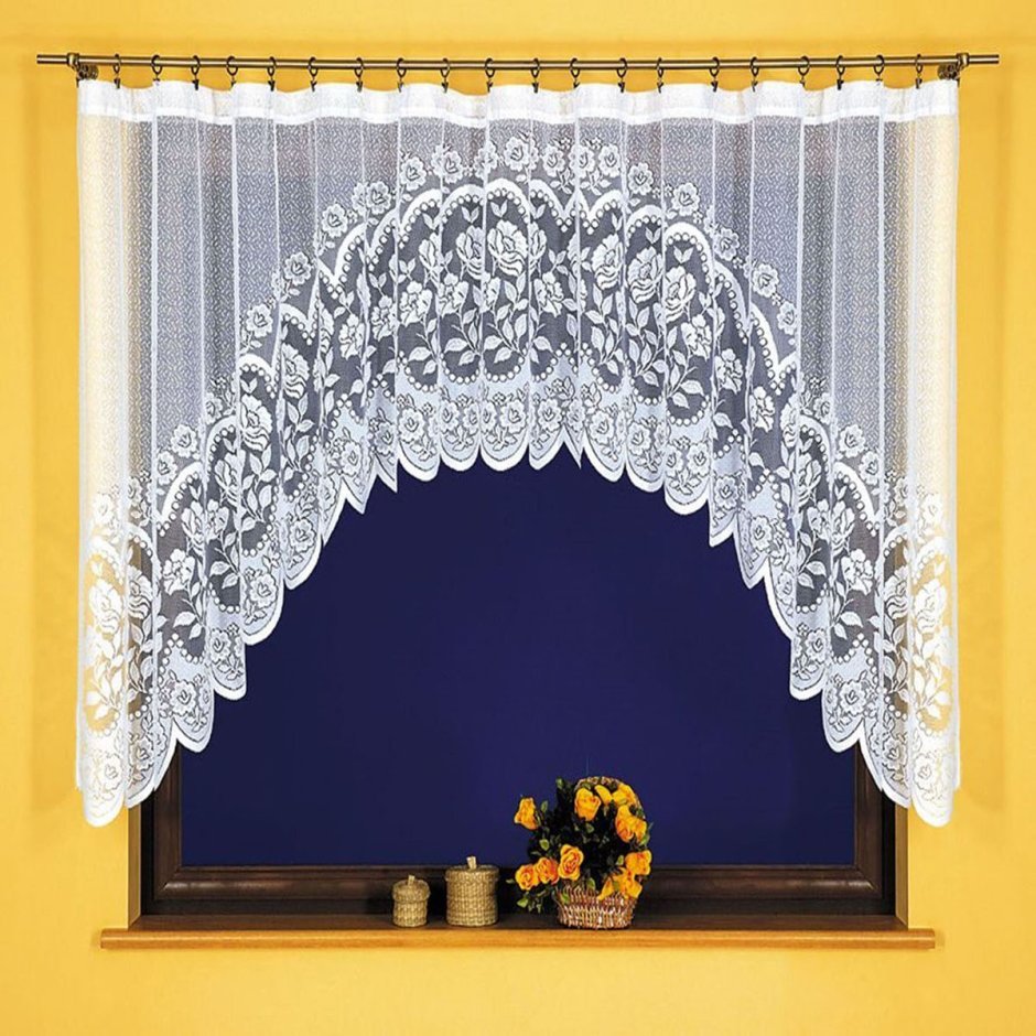 Гардина "Wisan" 3253