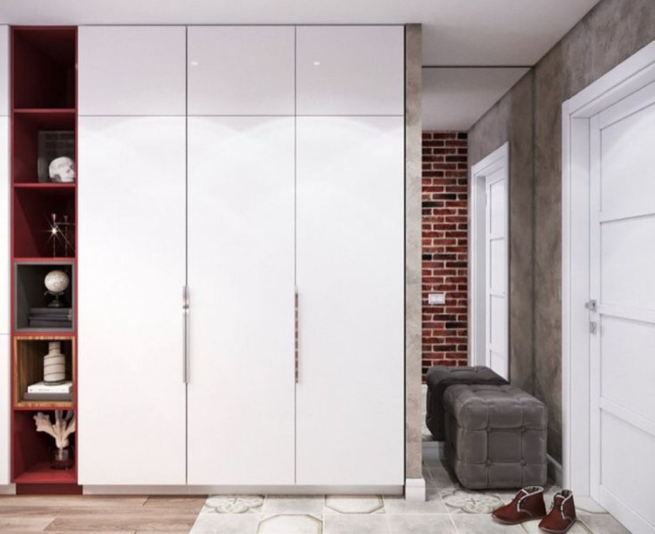 Шкафы для спальни 2020