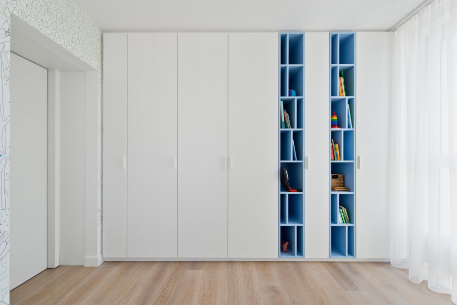 Шкафы Неоклассика Парма