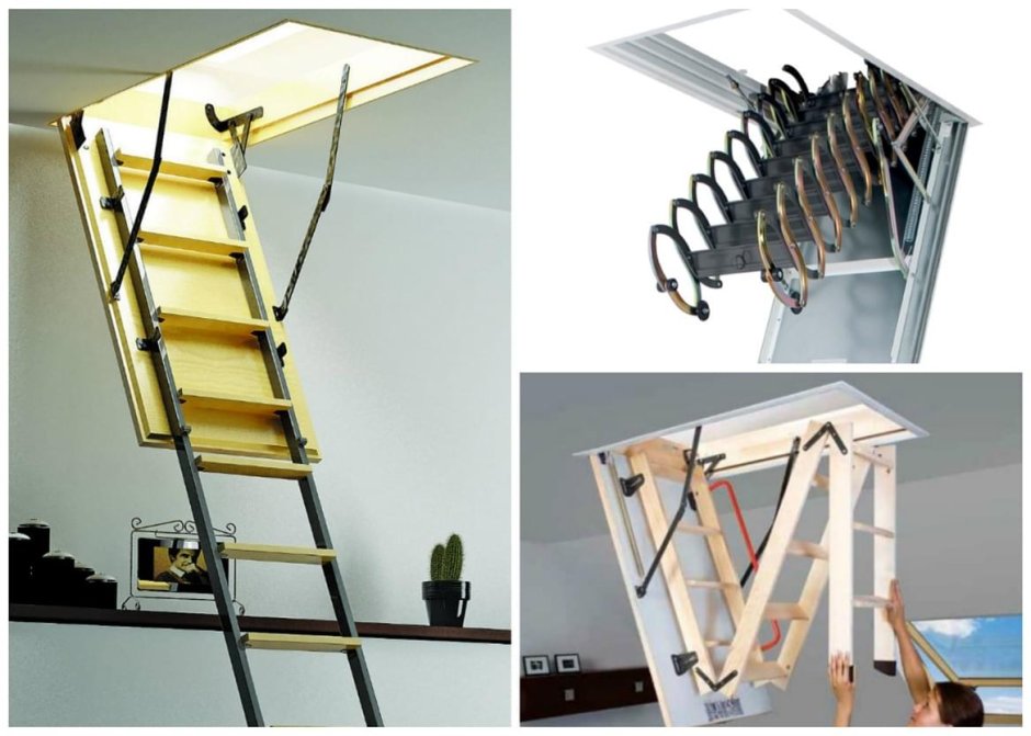 Loft Ladder лестница