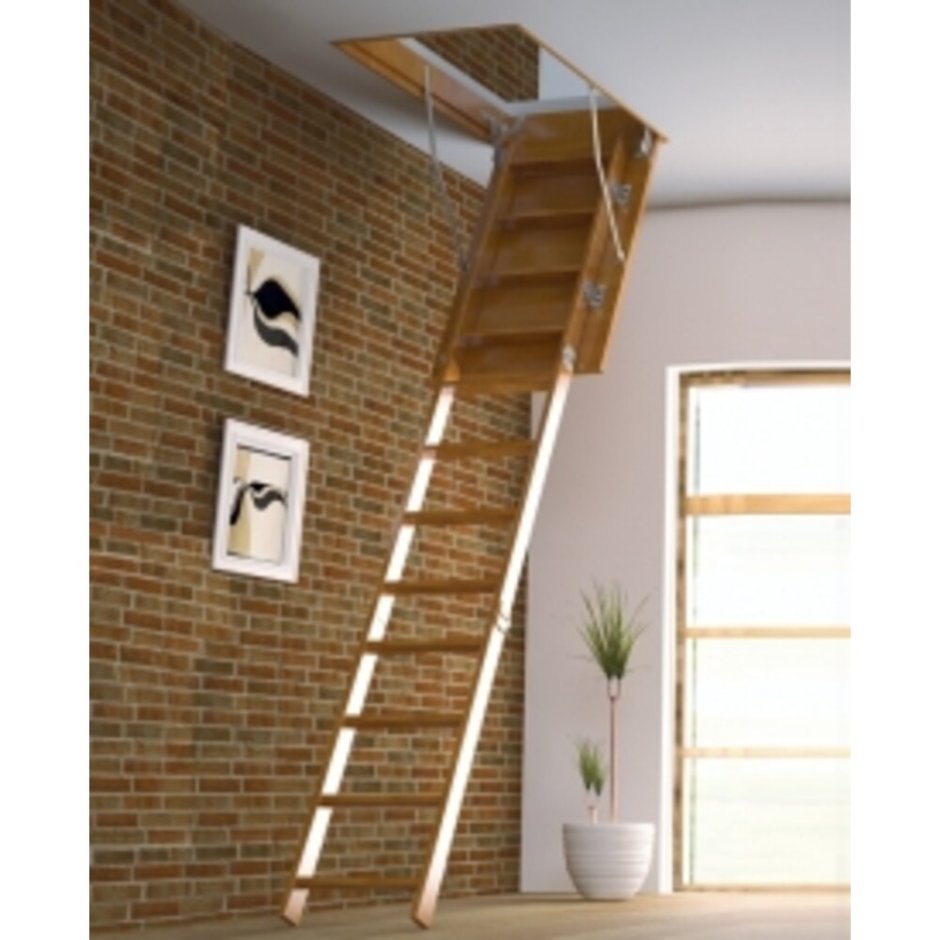 Чердачная лестница Fakro Smart 70х120 см