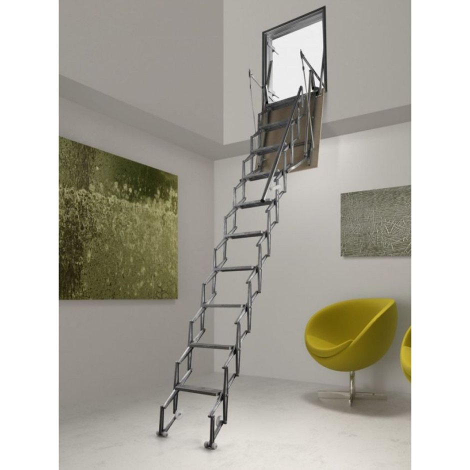 Лестница Fakro LTK 60*120*280