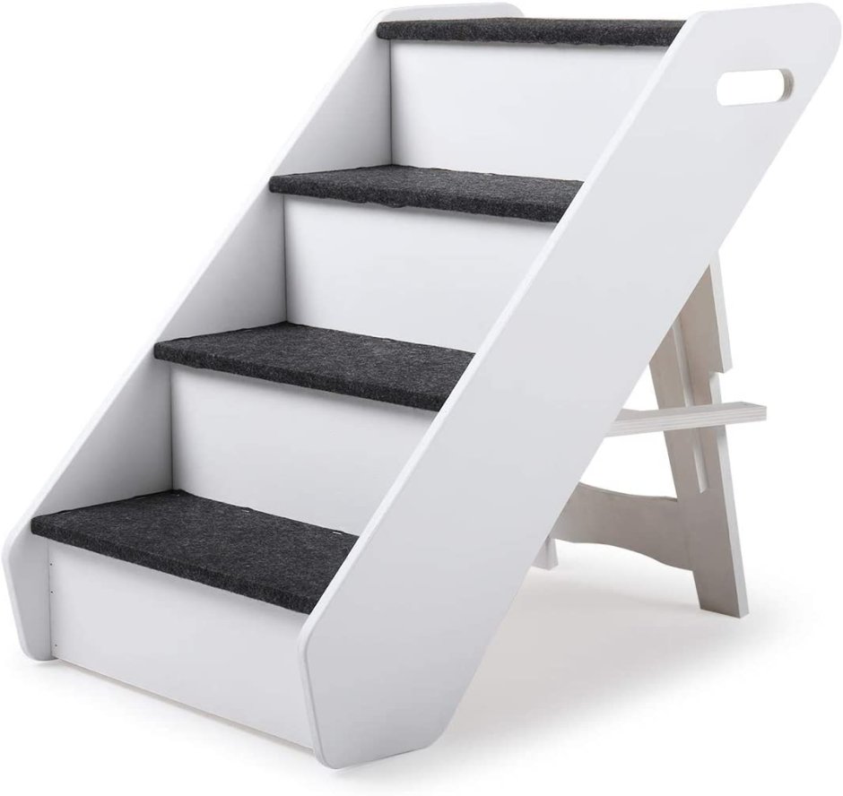 Лестница складная вбок