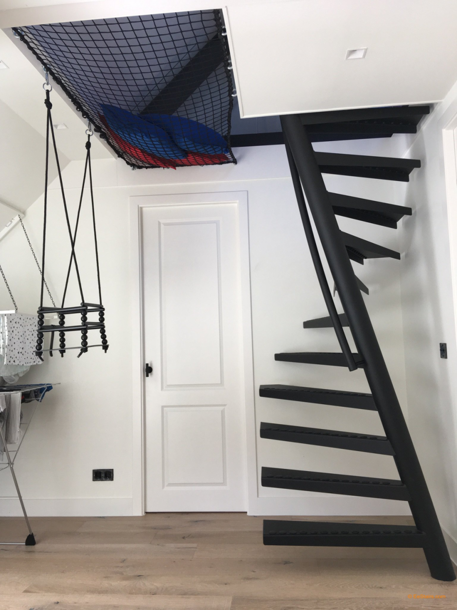 Лестница чердачная Деке Факро 60-120-315