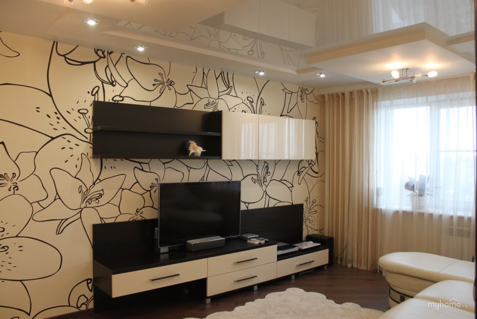 Гостиная обычная