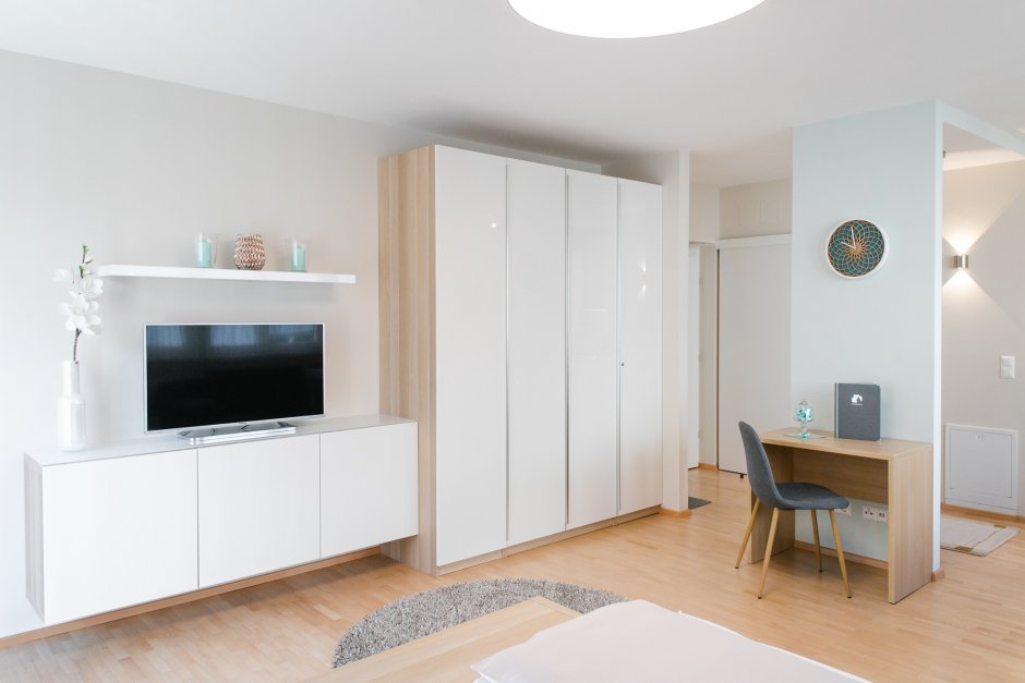 Интерьер гостиной 14м2