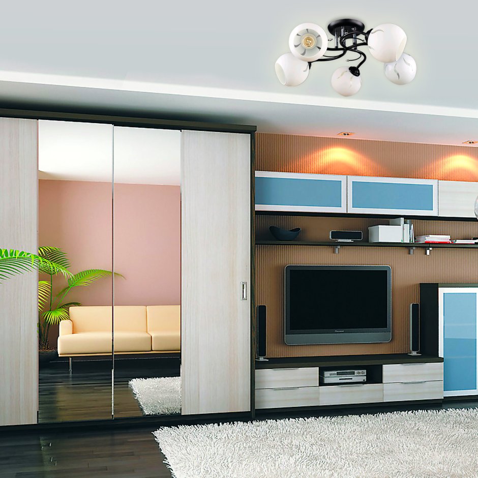 Компьютерный стол стенка угловой