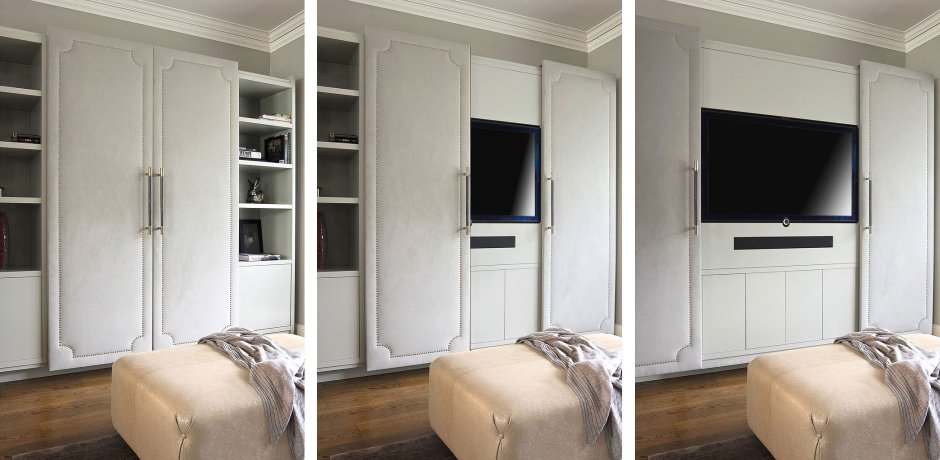 Стенка Мистер Дорс гостиная