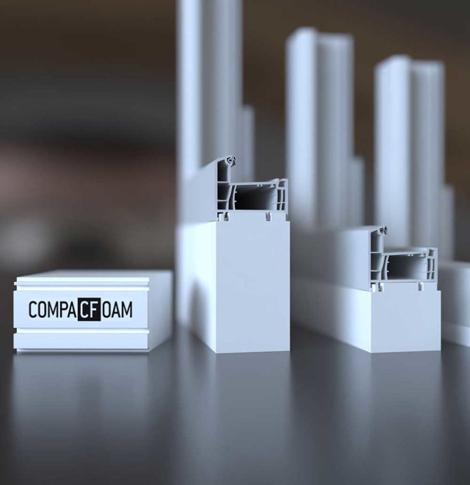 6 Камерный профиль окна