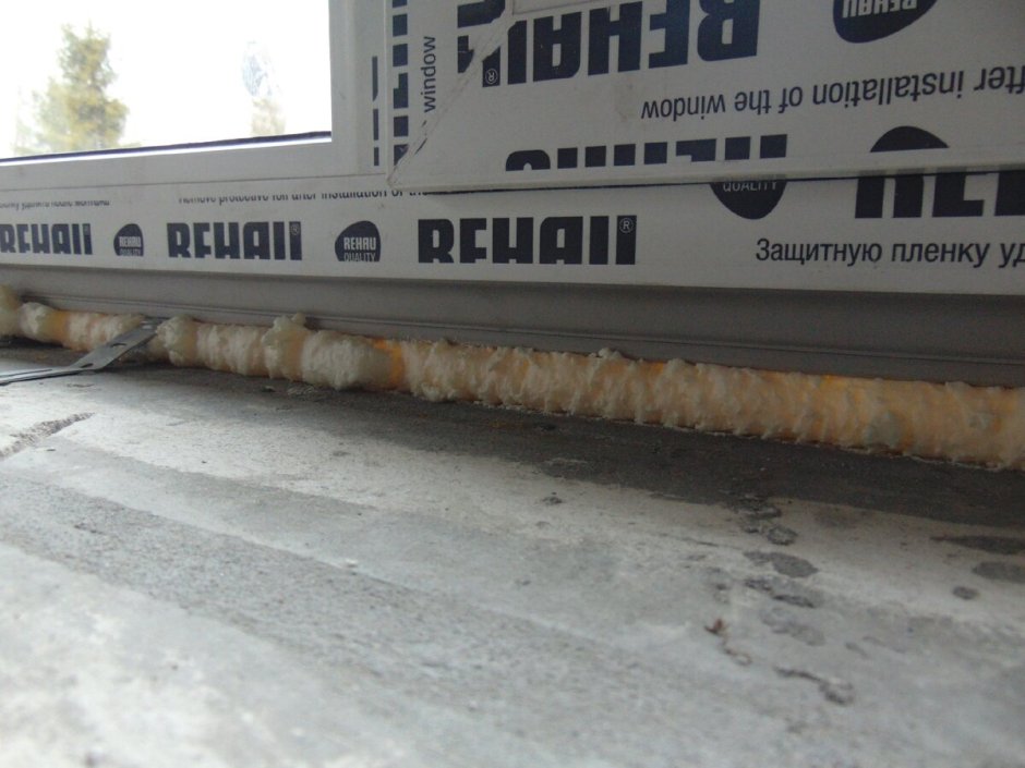 Подставочный профиль саламандер