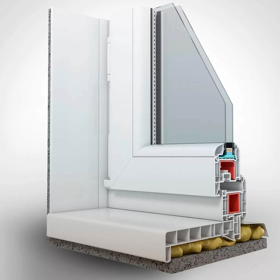 Подставочный профиль 561860