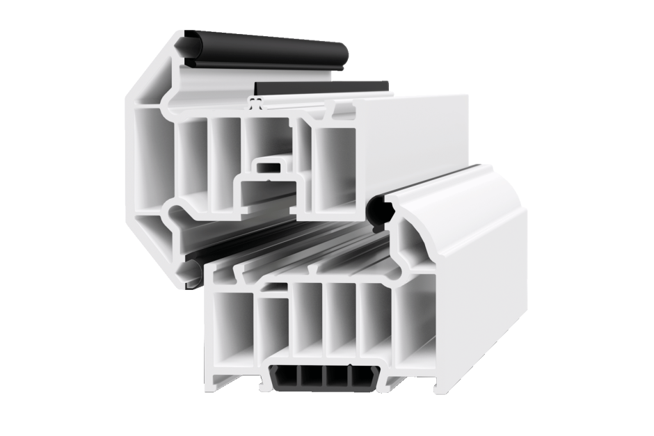 Подставочный профиль для окон