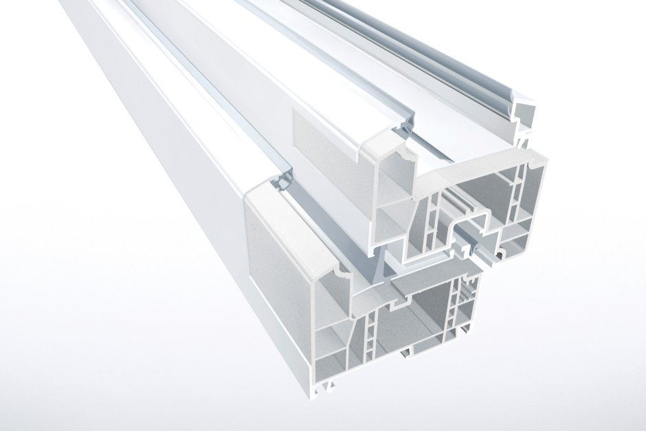 Blaugelb подставочный профиль
