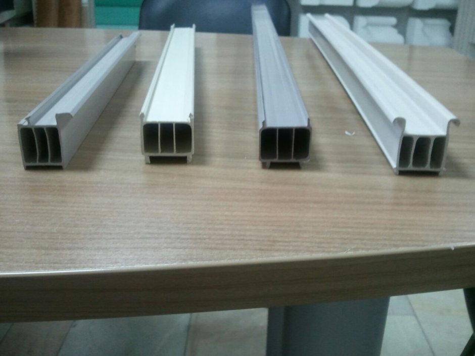 Пенить под поставочным профилем