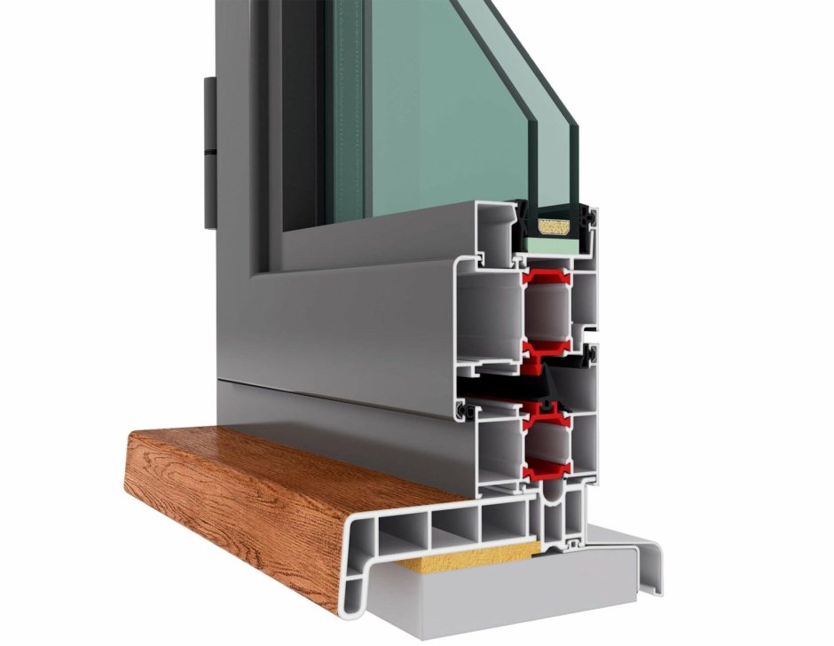 Blaugelb подставочный профиль