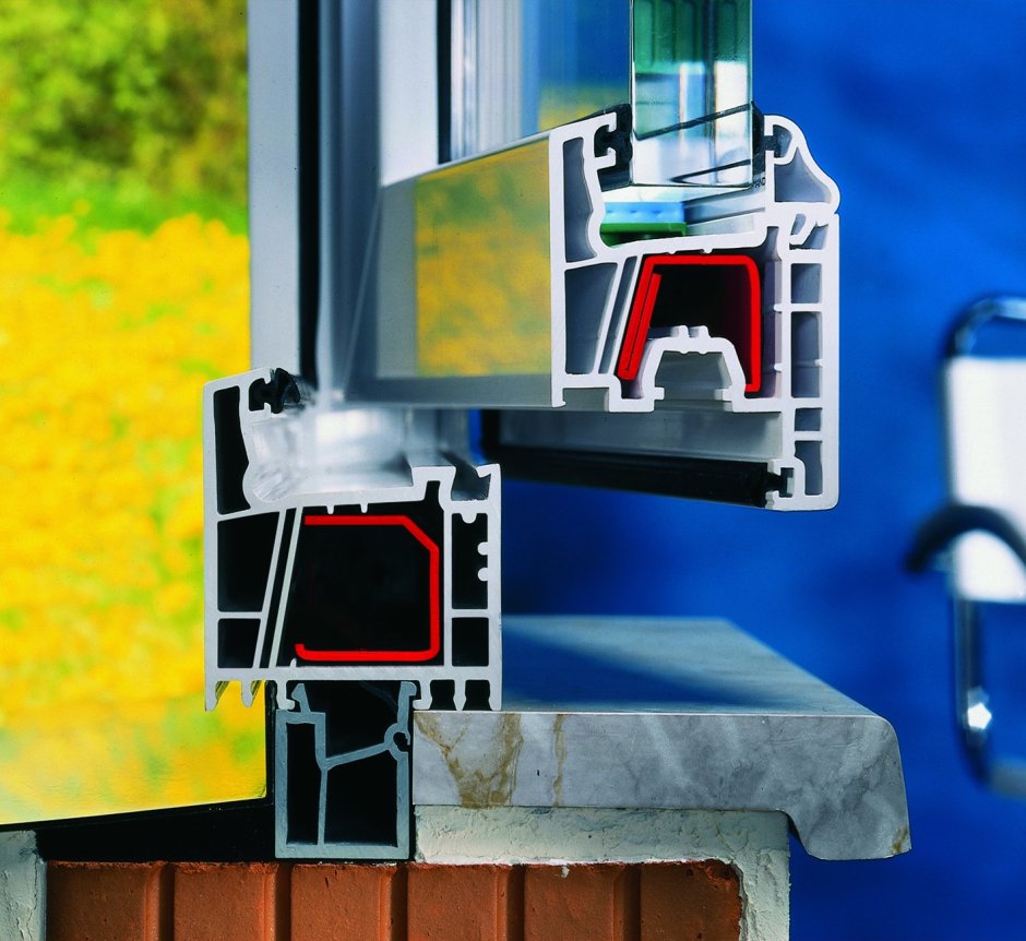 ПСУЛ В подставочный профиль