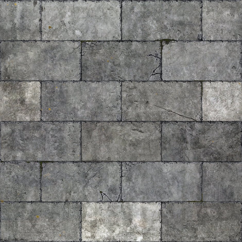 Stone Slate Black цоколь