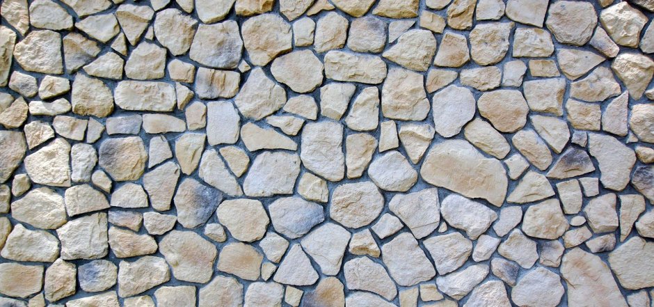 Кладка каменная дорожка