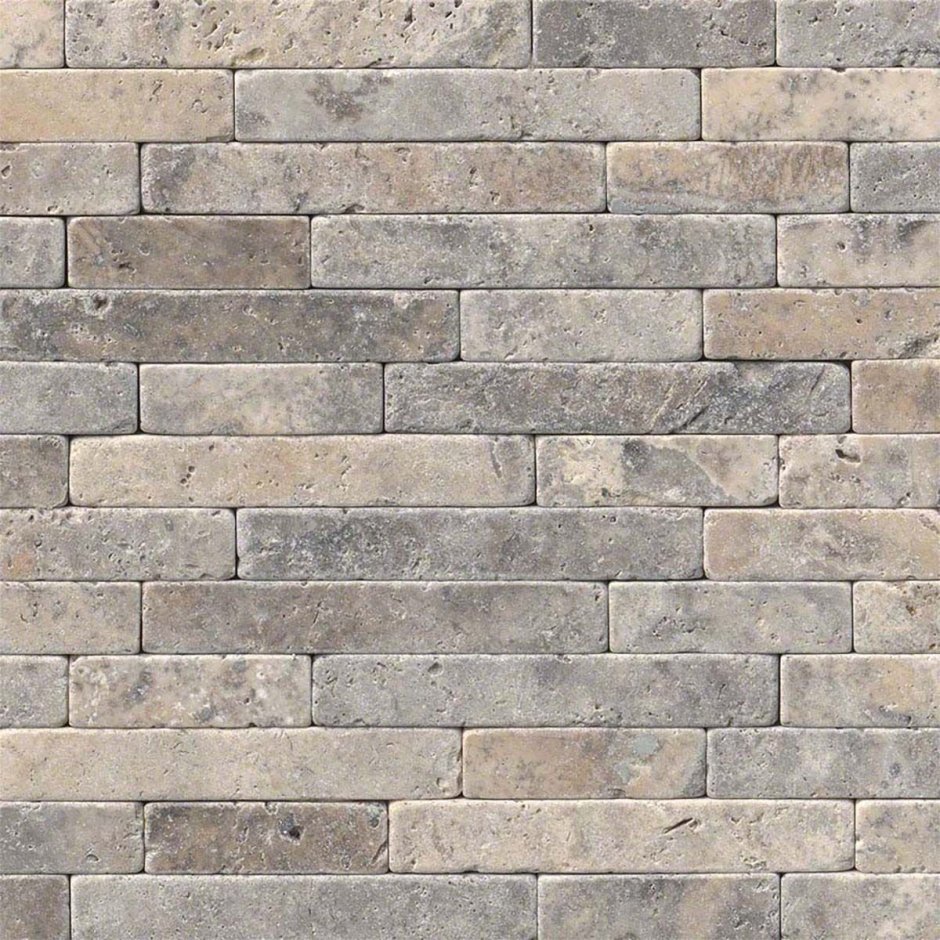 Камень травертин бесшовная