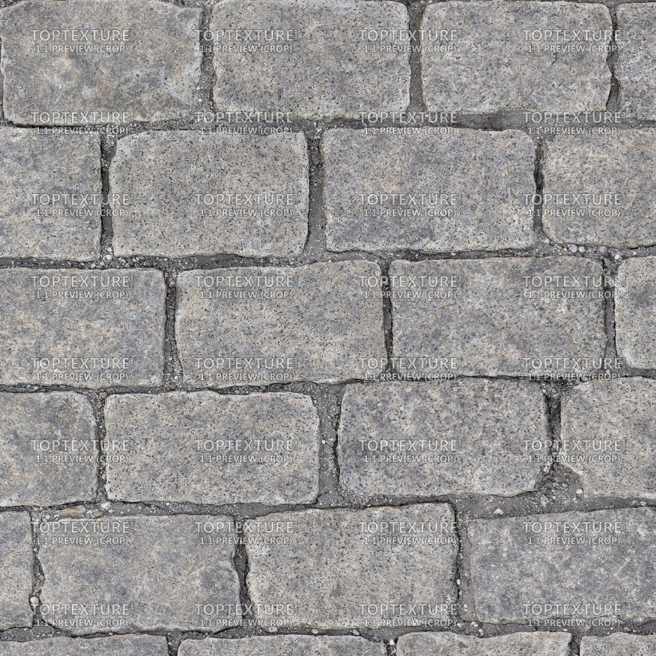 Бесшовная каменная плитка