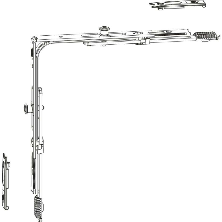 Петли Siegenia Titan