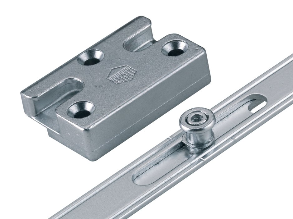 Maco фурнитура для окон поворотно откидная планка