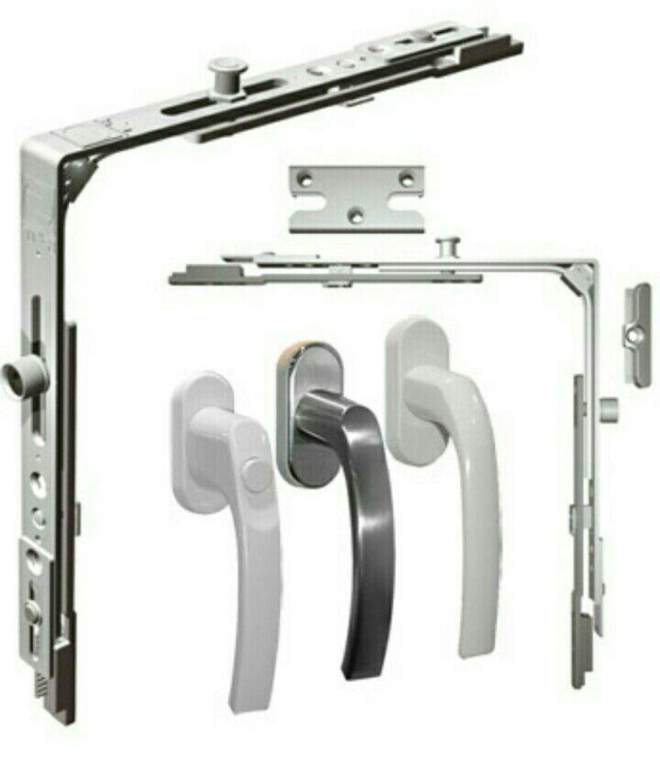 Механизм фрамужного открывания Ventus