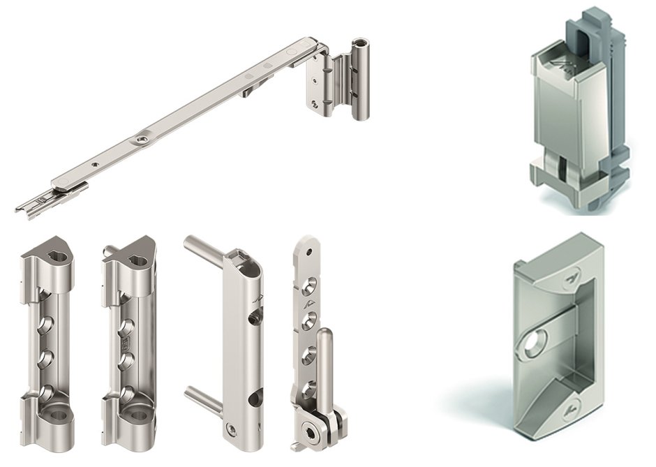 Roto фурнитура 2507490