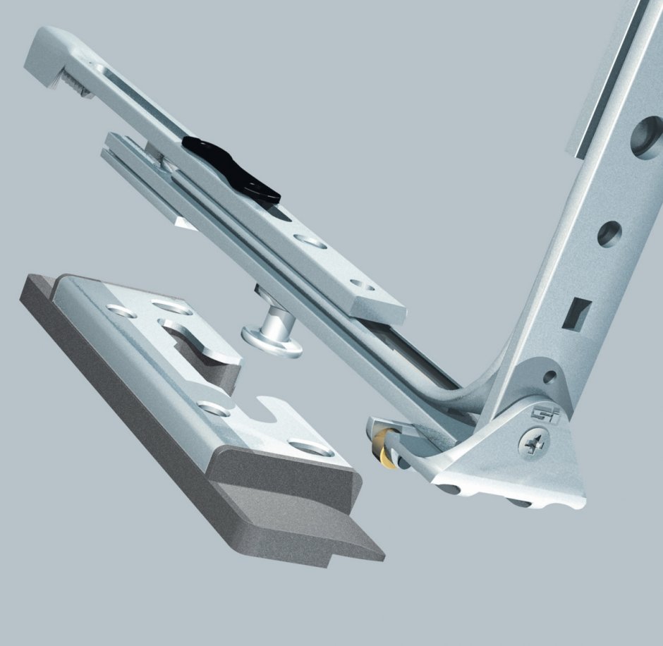 Угловой переключатель (490173) Roto