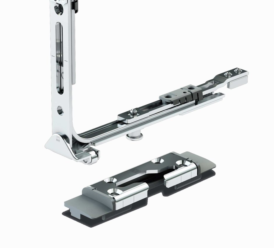 Roto al Designo (скрытая петля)